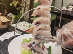 -得意咚瓜·顺德鱼生·冬瓜火锅(深圳首店)