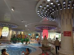 -水晶之星洗浴温泉汗蒸