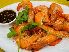 -青竹园海鲜餐厅(海天路店)