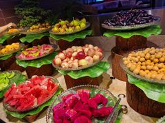 -乔哥铭洋海鲜自助(皇城恒隆广场店)