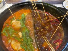 -XiaoJunGan Hotpot 钢管厂五区小郡肝火锅串串香
