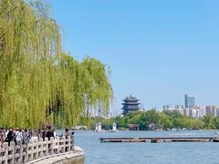 -济南大明湖景区