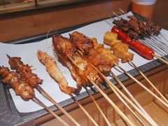 -蚝太郎 • 海鲜烧烤(Upark店)