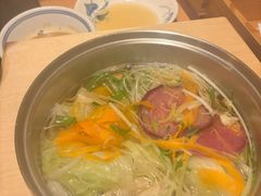 -黒豚料理 寿庵(中央駅西口店)