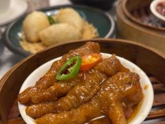 -酌宴府The China Club·广州万富希尔顿酒店(云城东路店)