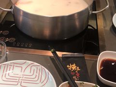 -捞王锅物料理(上海世茂广场店)
