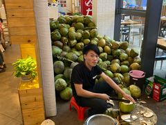 -南国锋味椰子鸡(瀚海店)