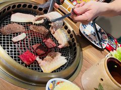 -AJIYA·池袋日式烧肉自助(天津万象城店)