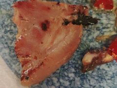 特选松阪猪颈肉-大渔铁板烧(蛇口店)
