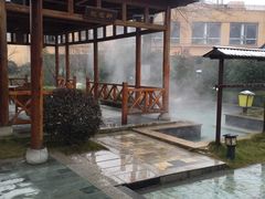 -咸宁万豪温泉谷度假区