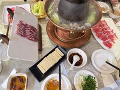 -东来顺饭庄(王府井步行街店)