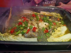 -令狐冲·炭烤活鱼(宝龙店)