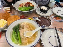 -香港新曜记茶餐厅(万泰城店)