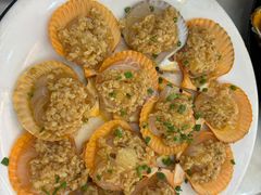 -覃记海鲜美食餐厅