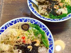 -老温州馄饨担(东游大厦店)