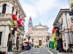 -华谊兄弟（长沙）电影小镇