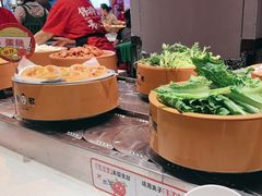 -龍歌自助小火锅(市北台东利群店)