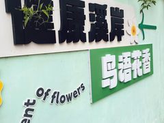 -溪岸路花鸟市场