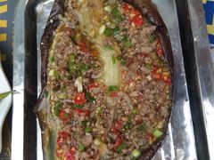 -刘三姐特色烤豆花·宜宾烧烤·把把烧(万年场店)