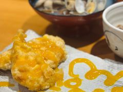 -天ぷら定食まきの(難波千日前店)