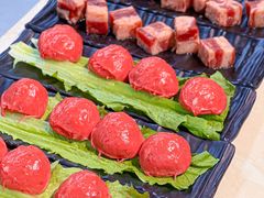-牛里牛气· 榴莲海鲜鲜牛肉自助火锅·烤肉(华南城店)