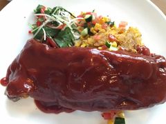 Ricci Cafe(五道口店)-Ricci睿奇美式餐厅(五道口店)
