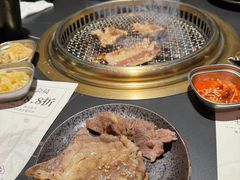 -黑崎烧肉·山野厨房(坪山店)