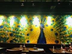 大堂-浩海火烧云傣家菜(京广店)