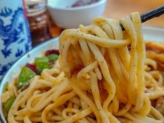 -香辣爆肚面(钟楼店)