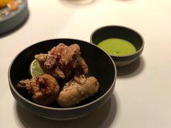 傣味炸鸡-胡麻(静安嘉里店)