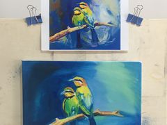 第一次半成品-有间画室