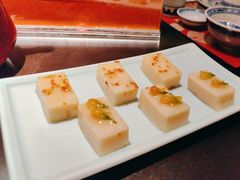 茉莉桂花拉糕-南京大牌档(中关村领展广场店)