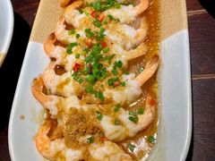 蒜蓉粉丝虾-外婆家(义乌新光汇购物中心店)
