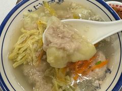 -长人馄饨铺(解放街店)