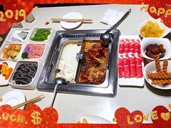 -海底捞火锅(大融城店)