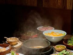 -蘑界·野生菌火锅(深业上城店)