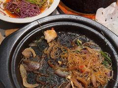 -绿茶餐厅(广州天河城店)