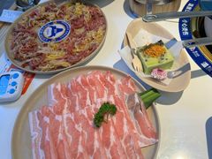 -嗲嗲的椰子鸡・太琼糟粕醋(上海百联又一城店)