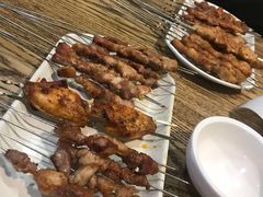 -大闫家烧烤·小海鲜家常菜(郑庄店)