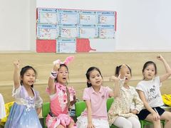 -蓝话筒·少儿成人演讲口才·主持朗诵·戏剧表演(大华第一坊店)