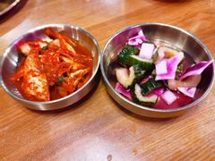 小菜-HOTISLAND海鸡岛·韩国料理(江南西店)