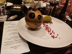 -瑞吉酒店 · Elba 欧尔巴意大利餐厅· 精致意餐·云端聚会