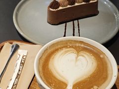 拿铁-必胜客(周浦万达店)