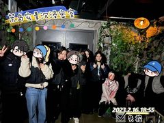 -荒岛实景沉浸密室(江汉路1店)