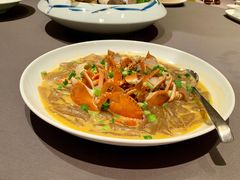 处子蟹粉皮-荣府宴(南阳路店)