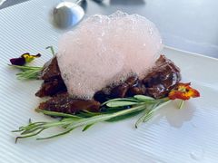 红酒慢炖澳洲和牛-RIVIERA 松鹤楼(外滩店)