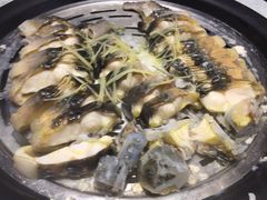 -青蓬蒸汽海鲜·深圳老字号·团建聚会(壹方城店)