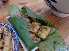 包浆豆腐-蜗牛小馆醉乡民谣云南菜(惠新西里店)