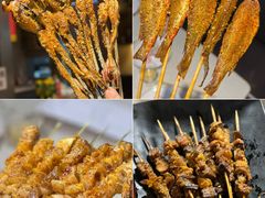 -记忆串城·东北烧烤·小龙虾·大型团建(南油店)