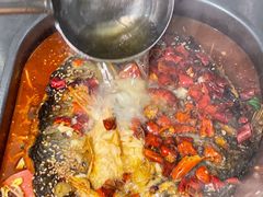 -食鸡公社辣子鸡·潍坊菜·烧烤